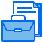 Briefcase icon 64x64