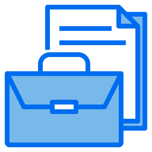 Briefcase icon