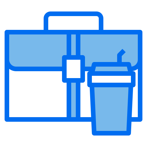 Briefcase icon