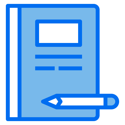 Notebook icon