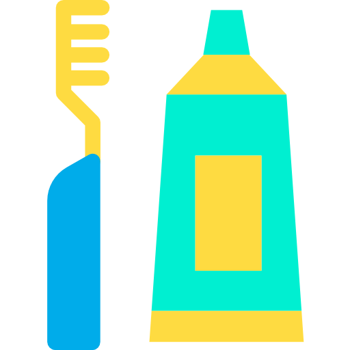 Toothpaste icon