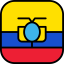 Ecuador Symbol 64x64