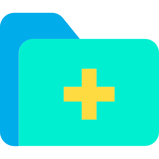 Folder icon