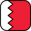 Bahrain 图标 64x64