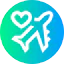 Airplane icon 64x64