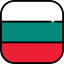 Bulgaria icon 64x64