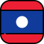 Laos icon 64x64