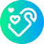 Doorknob icon 64x64
