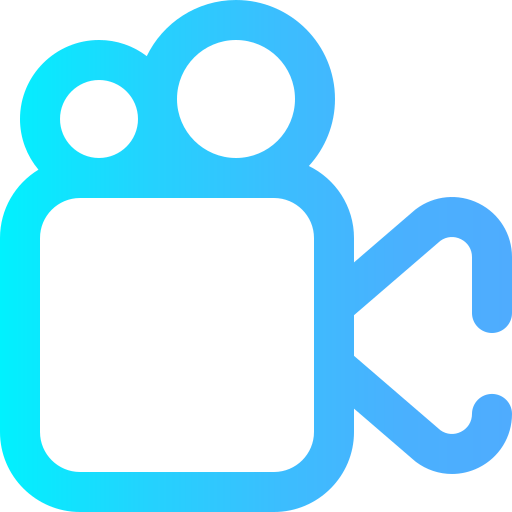 Video camera icon