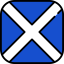 Scotland icon 64x64