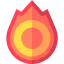 Кольцо огня иконка 64x64