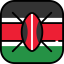 Kenya Ikona 64x64