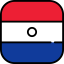 Paraguay icon 64x64