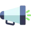 Megaphone icon 64x64