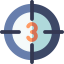 Countdown icon 64x64