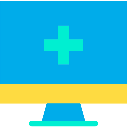 Monitor icon