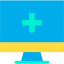 Monitor icon 64x64