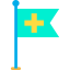 Flag icon 64x64