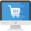 Monitor ícono 64x64