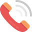 Phone call icon 64x64