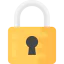 Padlock icon 64x64
