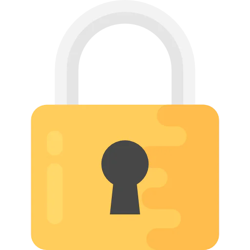 Padlock icon