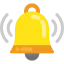 Bell icon 64x64