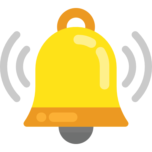 Bell icon