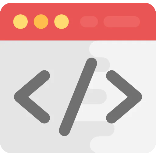 Coding ícono