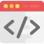 Coding ícono 64x64