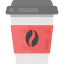 Coffee cup icon 64x64