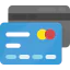 Credit card ícono 64x64