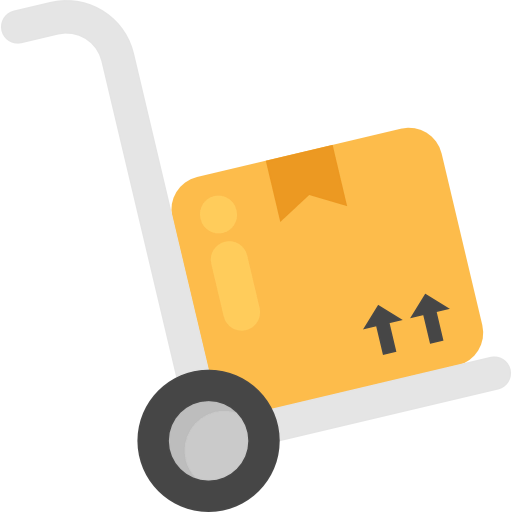 Trolley icon