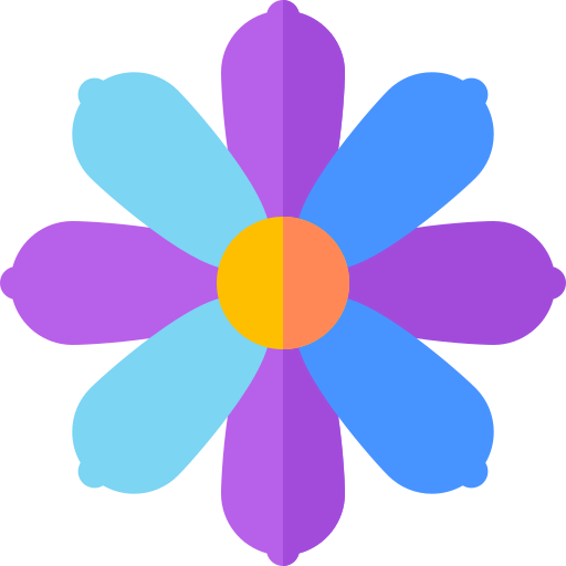 Flower icon