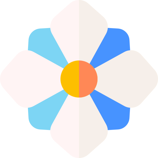 Flower icon