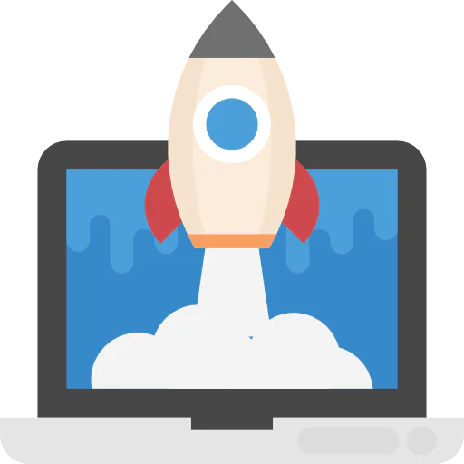 Startup icon