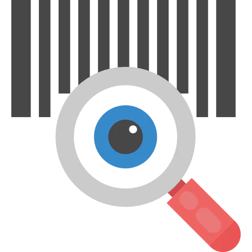 Barcode icon