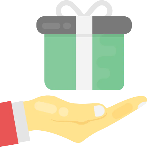 Gift icon