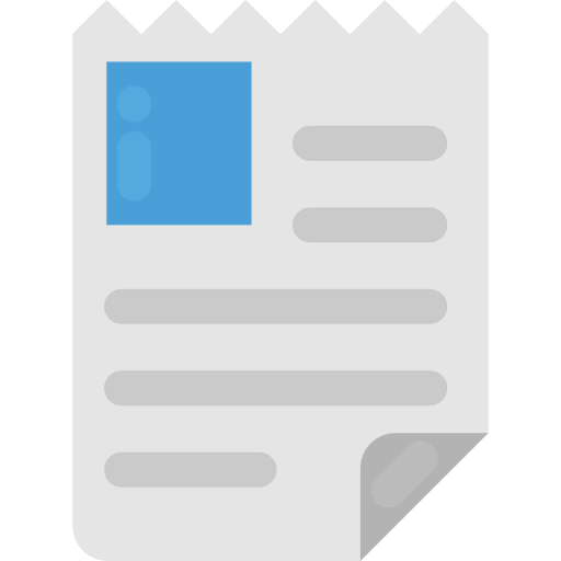 Invoice icon