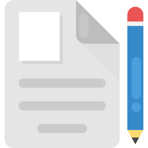 Contract icon