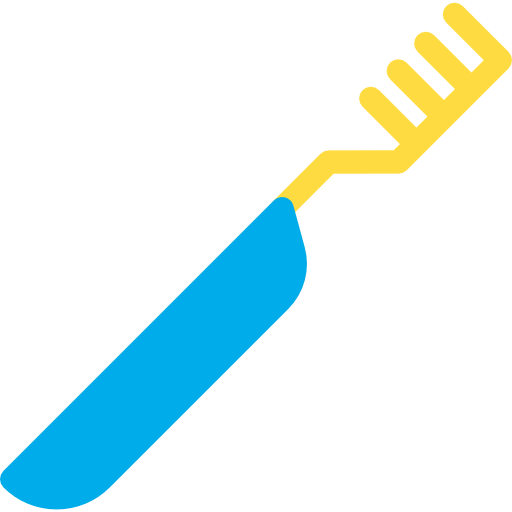 Toothbrush icon