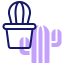 Cactus アイコン 64x64