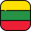 Литва иконка 64x64