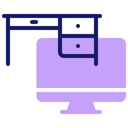Desk icon