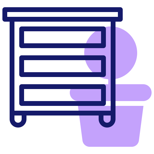 Drawer icon