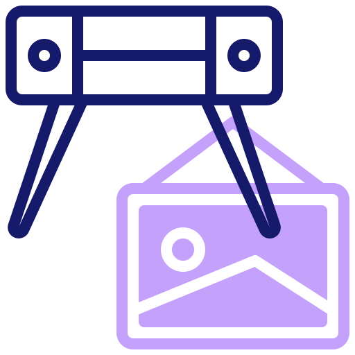 Sideboard icon