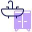 Sink Symbol 64x64