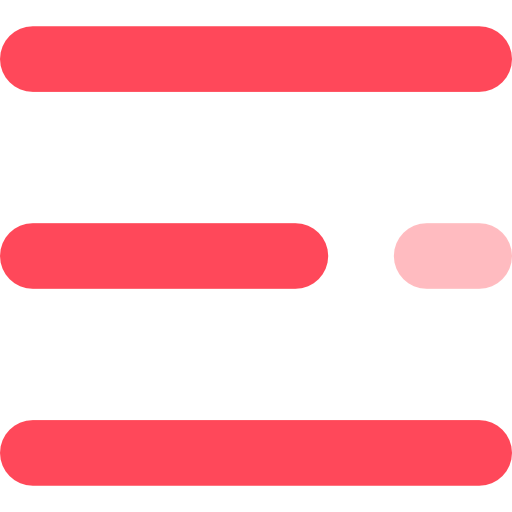 Menu icon