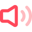 Sound icon 64x64