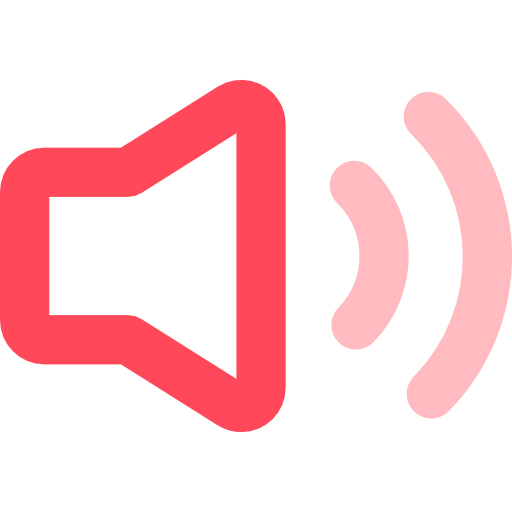 Sound icon